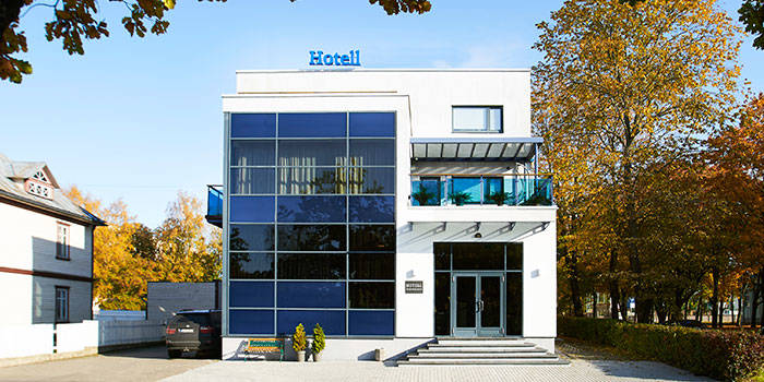 Hotell Tammsaare - Hotellid Pärnus